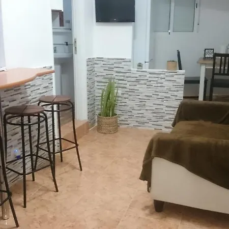 Casa Relajacion بيت للعطل سانتا كروز دي تينيريف