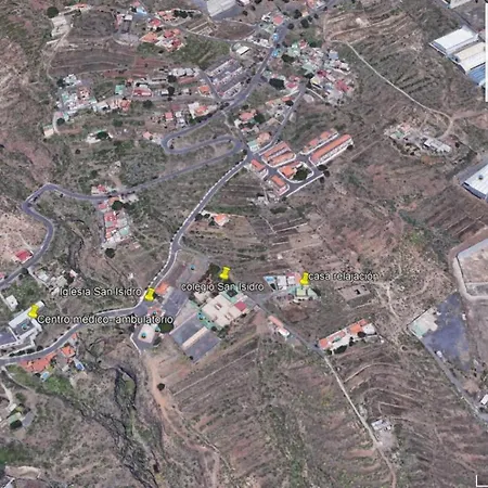 Prázdninový dům Casa Relajacion Santa Cruz de Tenerife